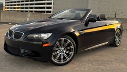 2009 BMW M3 Base