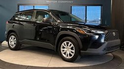 2023 Toyota Corolla Cross L
