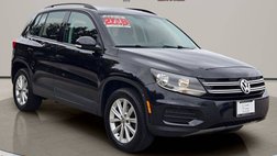 2018 Volkswagen Tiguan Limited 2.0T 4Motion