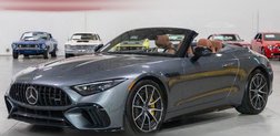 2022 Mercedes-Benz SL-Class AMG SL 63