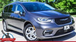 2021 Chrysler Pacifica Limited