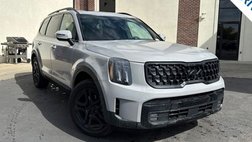 2025 Kia Telluride SX X-Line