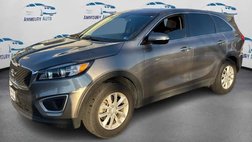 2017 Kia Sorento L