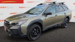 2022 Subaru Outback Wilderness
