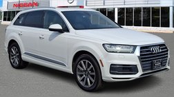2019 Audi Q7 2.0 TFSI Premium Plus quattro SE