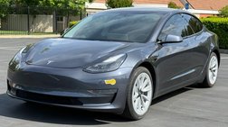 2022 Tesla Model 3 Base