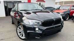 2016 BMW X6 xDrive50i