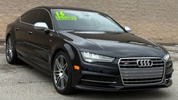 2016 Audi S7 4.0T quattro