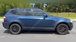 2004 BMW X3 3.0i