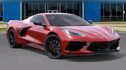 2027 Chevrolet Corvette Stingray