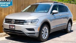 2019 Volkswagen Tiguan SE 4Motion