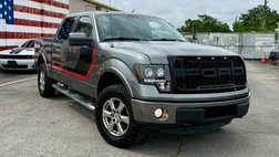 2013 Ford F-150 FX4