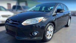 2012 Ford Focus SEL