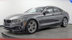 2016 BMW 4 Series 428i Gran Coupe