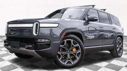 2022 Rivian R1S Launch Edition