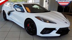 2021 Chevrolet Corvette Stingray