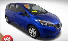 2017 Nissan Versa Note SV