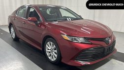 2019 Toyota Camry LE
