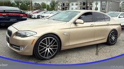 2011 BMW 5 Series 535i xDrive