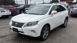 2015 Lexus RX 350 Base