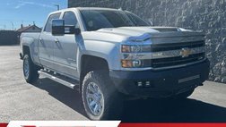 2019 Chevrolet Silverado 2500HD LTZ