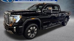 2026 GMC Sierra 2500HD Denali