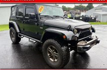 2016 Jeep Wrangler Unlimited Unlimited 75th Anniversary Edition