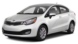 2013 Kia Rio LX