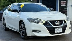 2018 Nissan Maxima S