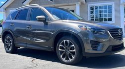 2016 Mazda CX-5 Grand Touring