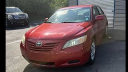 2008 Toyota Camry LE