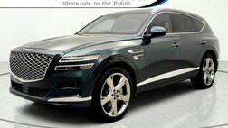 2024 Genesis GV80 3.5T
