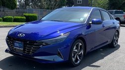 2023 Hyundai Elantra Hybrid Limited