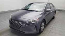 2019 Hyundai Ioniq Plug-In Hybrid Limited
