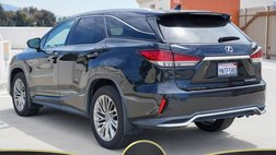 2020 Lexus RX 450hL Luxury