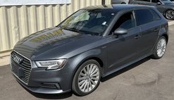 2017 Audi A3 Sportback e-tron 1.4T Premium