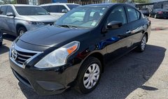 2018 Nissan Versa SV