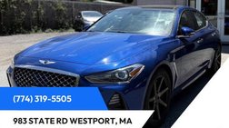 2021 Genesis G70 2.0T