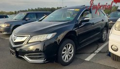 2016 Acura RDX Technology Package