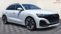 2026 Audi Q8 quattro Premium Plus 55 TFSI