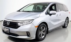 2021 Honda Odyssey EX