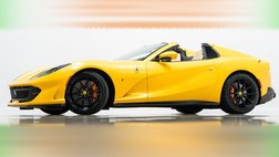 2022 Ferrari 812 GTS Base