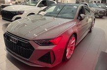 2025 Audi RS 7 performance 4.0T quattro