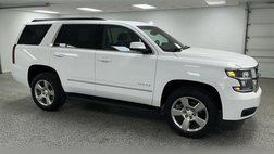 2019 Chevrolet Tahoe LT