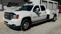 2013 GMC Sierra 3500HD Denali