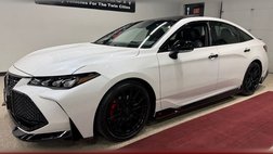 2020 Toyota Avalon TRD