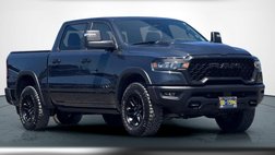 2026 Ram Ram Pickup 1500 Rebel