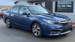 2020 Subaru Legacy Premium