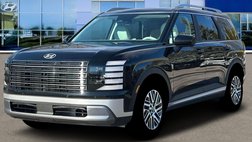 2026 Hyundai Palisade SEL Premium
