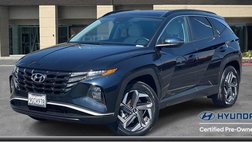 2023 Hyundai Tucson Hybrid SEL Convenience